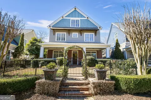 3208 King Springs Rd SE, Smyrna, GA 30080