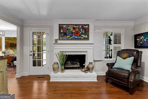 Entry Way - 101 Deal Dr, Lagrange, GA 30240 photo 3 of 9