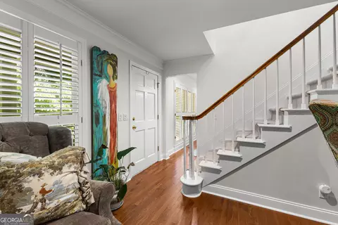 Entry Way - 101 Deal Dr, Lagrange, GA 30240 photo 4 of 9