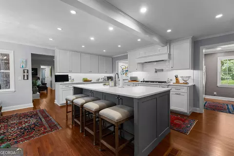 Kitchen - 101 Deal Dr, Lagrange, GA 30240 photo 7 of 8