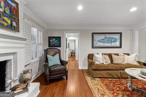Entry Way - 101 Deal Dr, Lagrange, GA 30240 photo 5 of 9