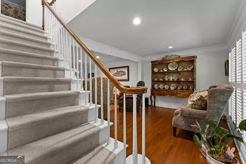 Entry Way - 101 Deal Dr, Lagrange, GA 30240 photo 6 of 9