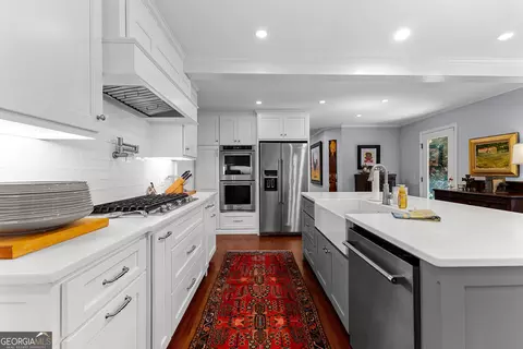 Kitchen - 101 Deal Dr, Lagrange, GA 30240 photo 2 of 8