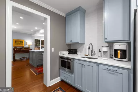 Kitchen - 101 Deal Dr, Lagrange, GA 30240 photo 6 of 8