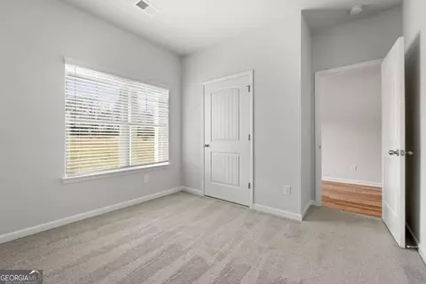 Bedroom - 185 Patterson Dr, Franklin, GA 30217 photo 5 of 6