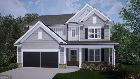 1601 Cedarwood Dr, Jefferson, GA 30549