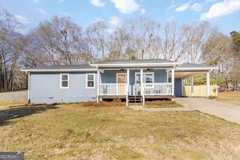 Exterior - 536 Phillips Dr, Monroe, GA 30656 photo 2 of 6