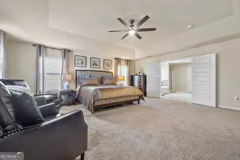 Bedroom - 343 Bandelier Cir, Hampton, GA 30228 photo 4 of 7