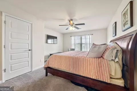Bedroom - 343 Bandelier Cir, Hampton, GA 30228 photo 5 of 7