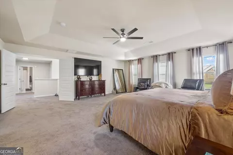 Bedroom - 343 Bandelier Cir, Hampton, GA 30228 photo 3 of 7