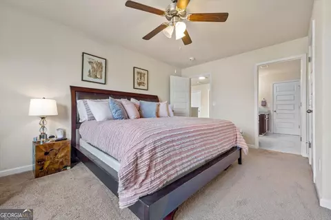 Bedroom - 343 Bandelier Cir, Hampton, GA 30228 photo 6 of 7