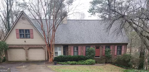 1501 Kingfisher Dr, Marietta, GA 30062