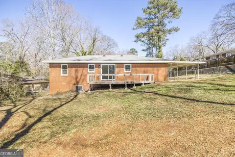 Exterior - 103 Spring St, Warner Robins, GA 31088 photo 8 of 10