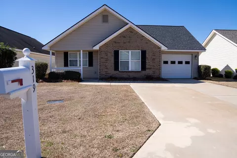 Undisclosed, Warner Robins, GA 31088
