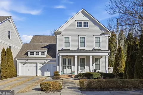 1010 Crossvine Rd, Roswell, GA 30075