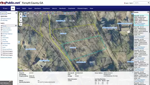 lot26 Rebel, Cumming, GA 30041