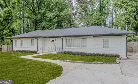 2174 Beecher Rd SW, Atlanta, GA 30311
