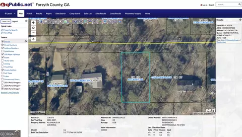 lot66 Allendale, Cumming, GA 30041
