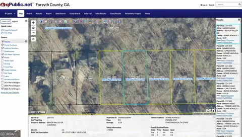 lot53 Brook Vly, Cumming, GA 30041