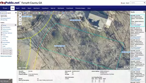 3110 Carlton Rd, Cumming, GA 30041