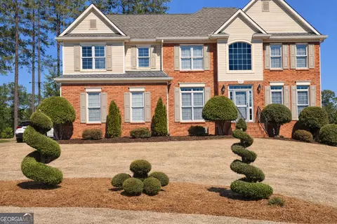 9130 Woodleaf Dr, Jonesboro, GA 30236
