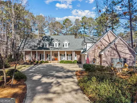 1660 Club Dr, Greensboro, GA 30642