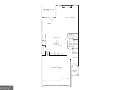 Floorplan - 4220 Cavalier Way, Duluth, GA 30097 photo 1 of 2