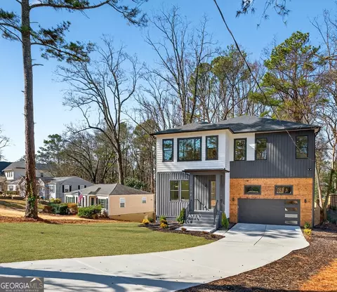 1138 Janes Ln NE, Atlanta, GA 30324
