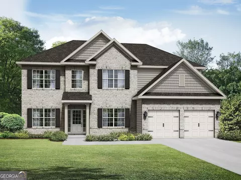 3264 Lions Ruby Ln, Atlanta, GA 30349