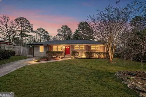 2971 Belaire Cir, Atlanta, GA 30340