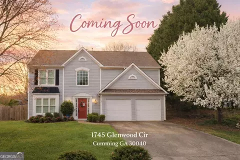 1745 Glenwood Cir, Cumming, GA 30040