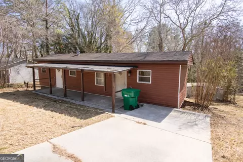 145 Park Ave SE, Milledgeville, GA 31061