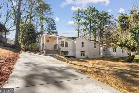 3459 Glen Rd, Decatur, GA 30032