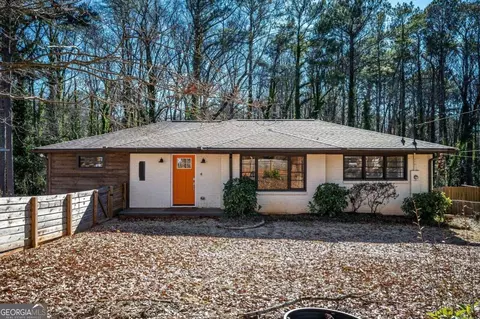 2411 Fair Ln, Decatur, GA 30032