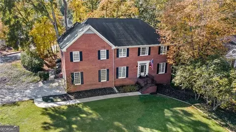 4035 Willows Way, Marietta, GA 30062