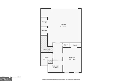 Floorplan - Undisclosed, Suwanee, GA 30024 photo 4 of 4