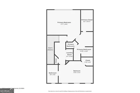 Floorplan - Undisclosed, Suwanee, GA 30024 photo 3 of 4