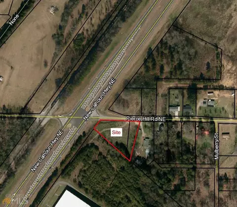 0 Pierce Hill Rd, Rome, GA 30161