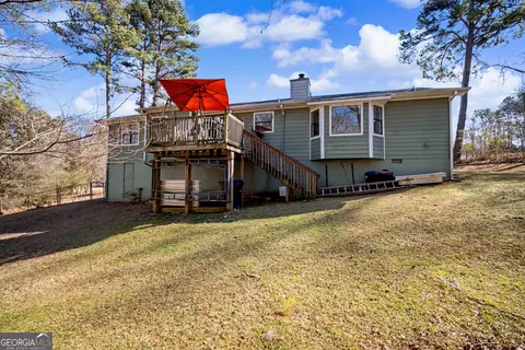 Exterior - 120 Farmbrook Trl, Stockbridge, GA 30281 photo 4 of 7