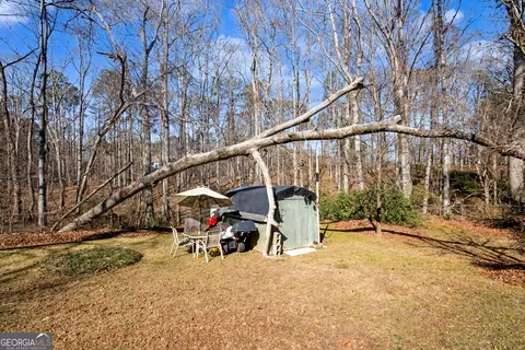 Exterior - 120 Farmbrook Trl, Stockbridge, GA 30281 photo 7 of 7