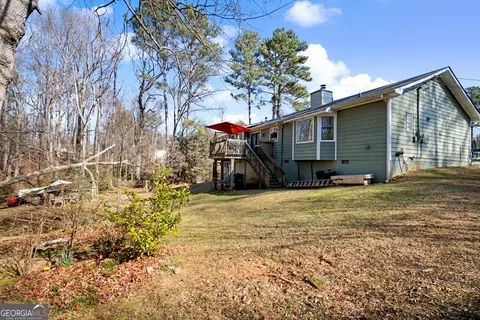Exterior - 120 Farmbrook Trl, Stockbridge, GA 30281 photo 5 of 7