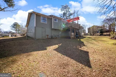 Exterior - 120 Farmbrook Trl, Stockbridge, GA 30281 photo 6 of 7