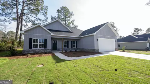 260 Ann St, Cochran, GA 31014