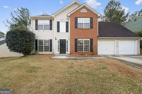 5745 Walter Trl, Stone Mountain, GA 30087
