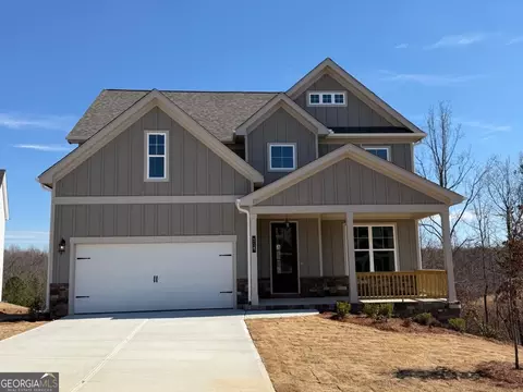 118 Ginger Trl, Homer, GA 30547