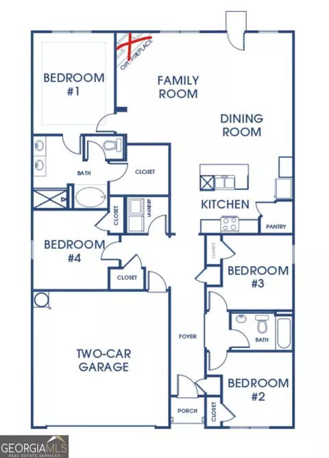 648 Whitman Ln, Stockbridge, GA 30281