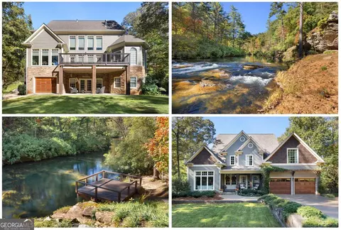 505 River Ridge Rd, Clarkesville, GA 30523