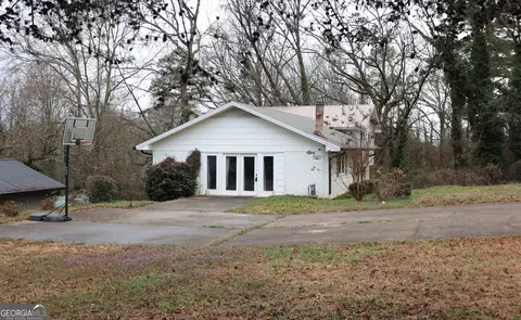 Exterior - 192 Summit St, Cornelia, GA 30531 photo 6 of 12