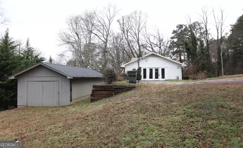 Exterior - 192 Summit St, Cornelia, GA 30531 photo 7 of 12