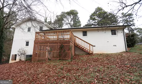 Exterior - 192 Summit St, Cornelia, GA 30531 photo 11 of 12